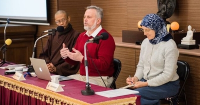 interfaith unity panel