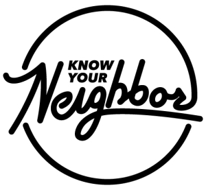 Know-Your-Neighbor